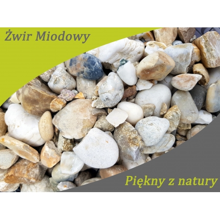 Żwir Miodowy 16-32mm